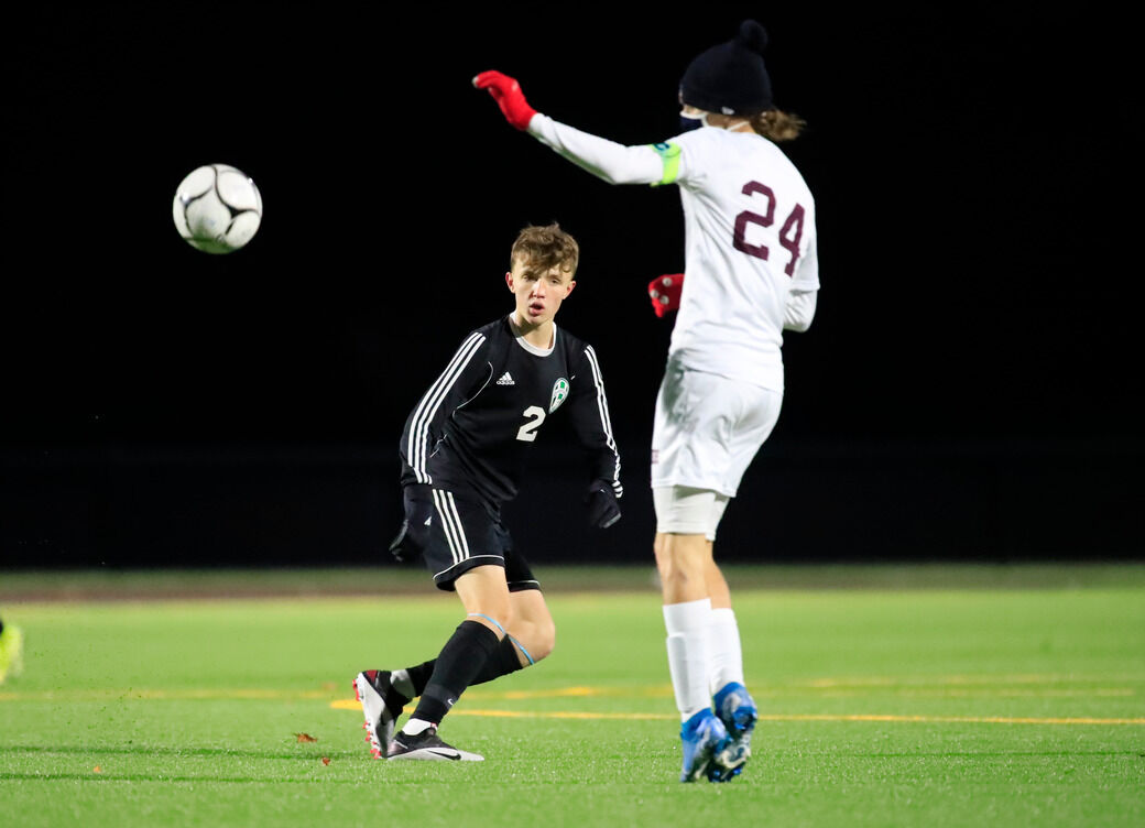 Allegany Limestone Dunkirk boys soccer